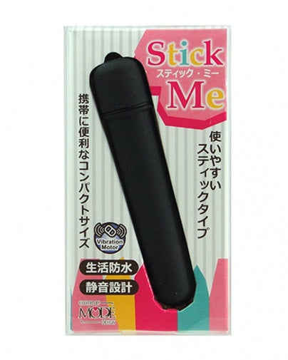 Mode Design - Stick Me 迷你便攜震動棒震蛋